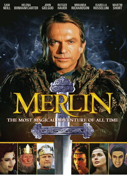 Мерлін - перший лицар / Мерлін / Merlin...