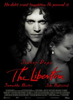Розпусник / The Libertine (2004)...