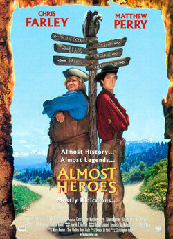Майже герої / Almost Heroes (1998)...