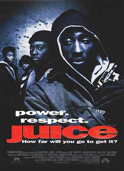 Авторитет / Juice (1992) BDRip-AVC...<wbr>