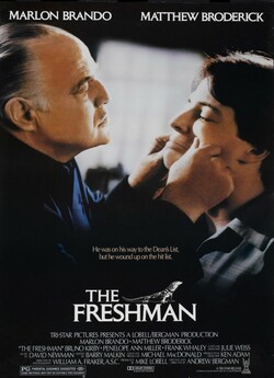 Новачок / The Freshman (1990) BDRip-AVC...<wbr>