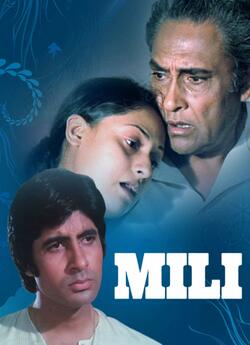 Мілі / Mili / मिली (1975) BDRip-AVC...<wbr>