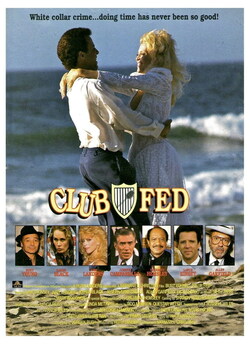 Тюремний курорт / Club Fed (1990)...