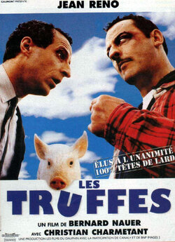 Телепні (Придурки) / Les truffes (1995)...