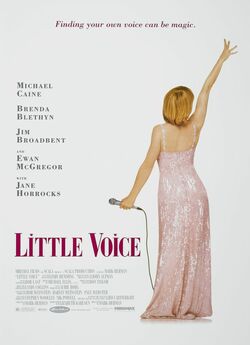 Голосок / Little Voice (1998) BDRip-AVC...<wbr>