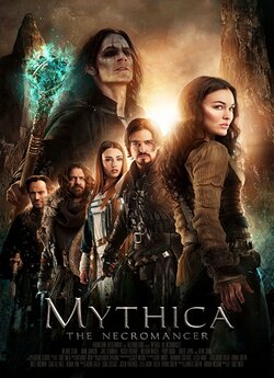 Міфіка. Некромант / Mythica: The...