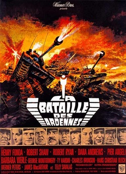 Битва за Арденни / Battle of the Bulge...
