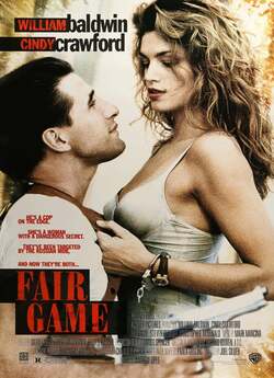 Чесна гра / Fair Game (1995) WEB-DLRip-A.<wbr>..