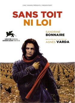 Без даху, поза законом / Sans toit ni...