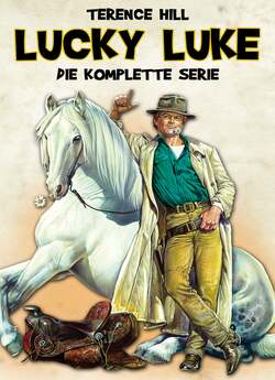Щасливчик Люк / Lucky Luke (1991)...