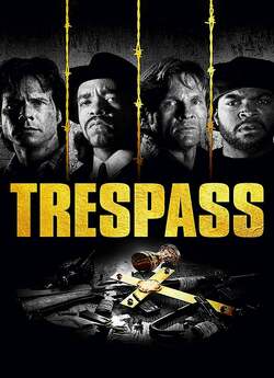 Зазіхання / Trespass (1992) BDRip-AVC...<wbr>