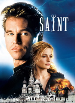 Святий / The Saint (1997) BDRip-AVC...<wbr>