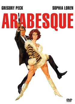 Арабеска / Arabesque (1966) BDRip-AVC...<wbr>