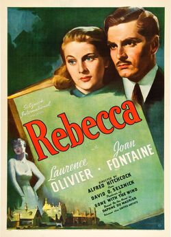 Ребекка / Rebecca (1940) BDRip-AVC...<wbr>
