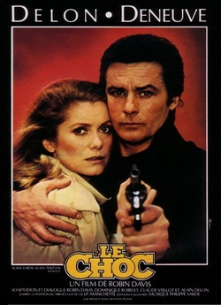 Шок / Le Choc (1982) BDRip-AVC Ukr/Fre...