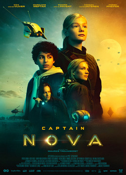 Місія Нови / Captain Nova (2021)...