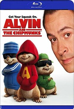 Елвін та бурундуки / Alvin and the...