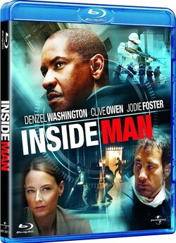 Не впіймали - не злодій / Inside Man...