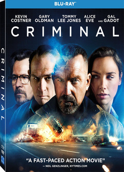Злочинець / Criminal (2016) BDRemux...