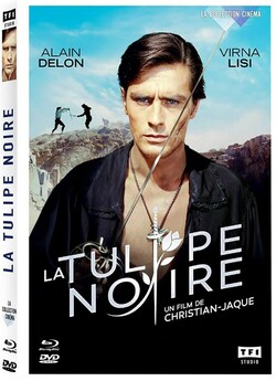 Чорний тюльпан / La tulipe noire (1964)...