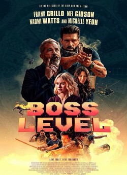 Рівень з Босом / Boss Level (2020)...