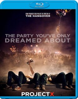 Проект X / Project X (2012) BDRip 1080p...