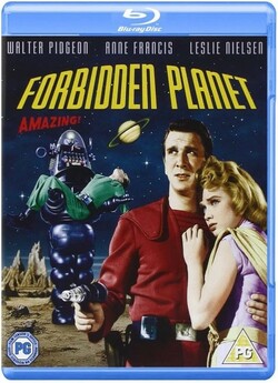 Заборонена планета / Forbidden Planet...
