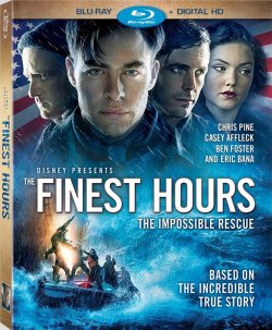 Проти шторму / The Finest Hours (2016)...