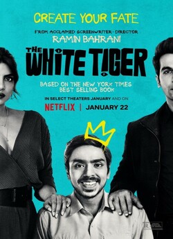 Білий тигр / The White Tiger (2021)...