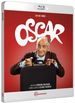Оскар / Oscar (1967) BDRemux 1080...