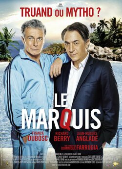 Маркіз / Le marquis (2011) BDRemux...