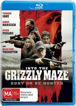 У лабіринті грізлі / Into the Grizzly...