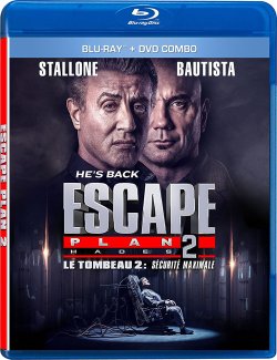 План втечі 2 / Escape Plan 2: Hades...