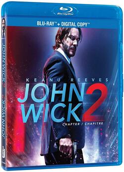 Джон Вік 2 (Джон Уік 2) / John Wick:...