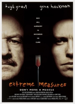 Крайні заходи / Extreme Measures (1996)...