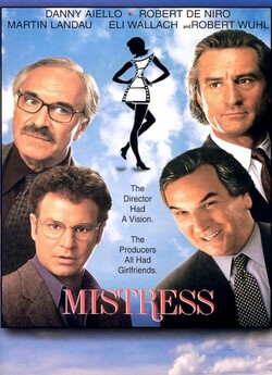 Коханка / Mistress (1992) WEB-DL 720p...