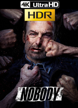 Ніхто / Nobody (2021) WEB-DL 4K 2160p...