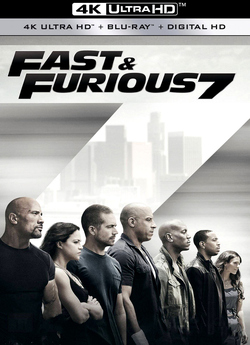 Форсаж 7 / Furious 7 (2015) UHD BDRemux...
