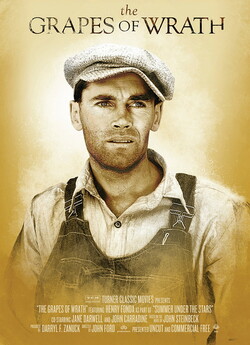 Грона гніву / The Grapes of Wrath...