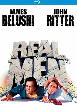Справжні чоловіки / Real Men (1987)...