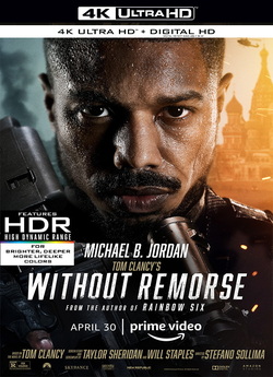Без жалю / Without Remorse (2021)...