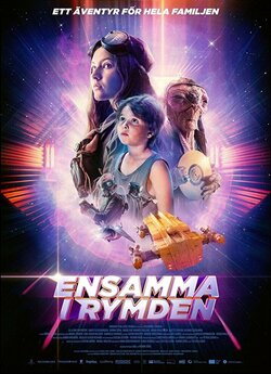 Самі в космосі / Ensamma i rymden...