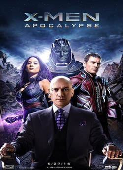 Люди Ікс: Апокаліпсис / X-Men:...