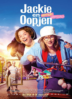 Джекі та Опієн / Jackie en Oopjen...