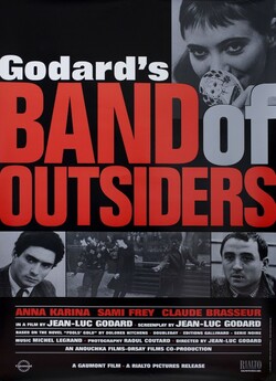 Банда аутсайдерів / Band of Outsiders /...