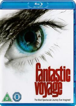 Фантастична подорож / Fantastic Voyage...