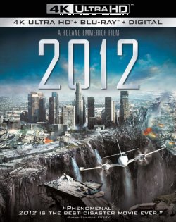 2012 / 2012 (2009) UHD BDRemux 4K 2160p...