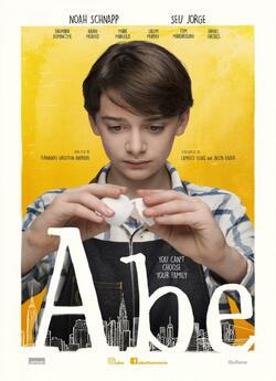 Ейб / Abe (2019) WEB-DL 1080p Ukr/Eng