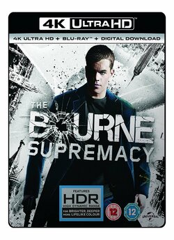 Перевага Борна / The Bourne Supremacy...<wbr>