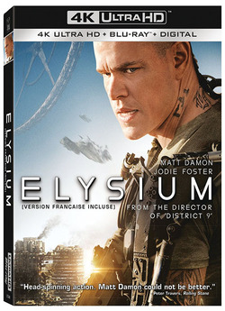 Елізіум / Elysium (2013) UHD BDRemux 4K...